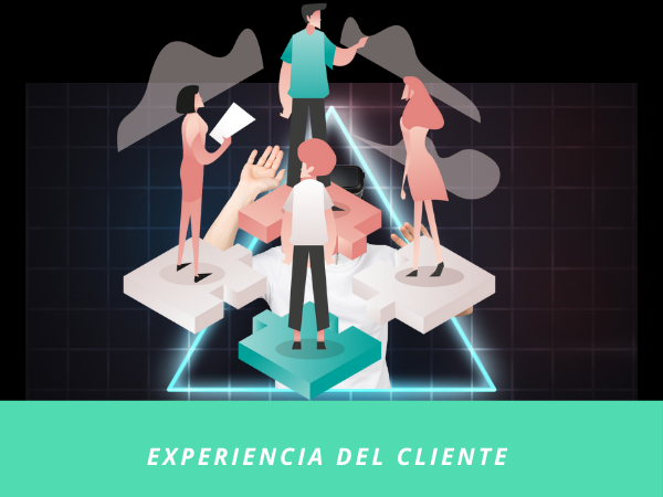 ¿Qué es la experiencia del cliente? Un viaje desde la comprensión a la implantación