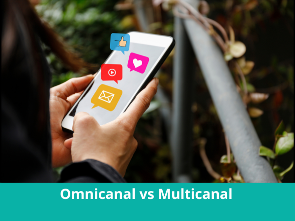 Omnicanal vs multicanal: ¿por cuál me decanto?