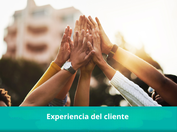  Experiencia del cliente: cómo implementarla en mi compañía 