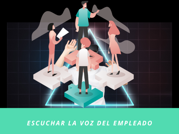 ¿Cómo medir la voz del empleado?